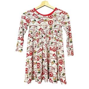 Colorful Bamboo Dress